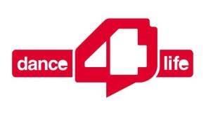 dance4life logo